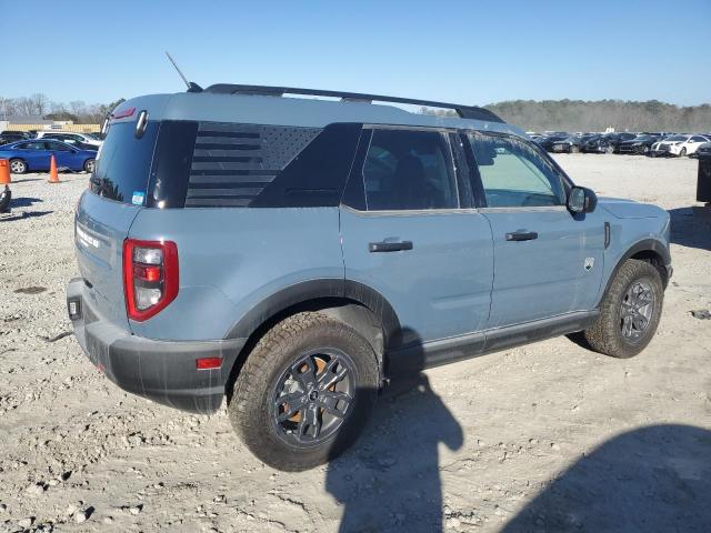  FORD BRONCO 2024 Granatowy