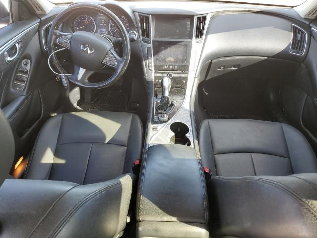  INFINITI Q50 2014 Szary