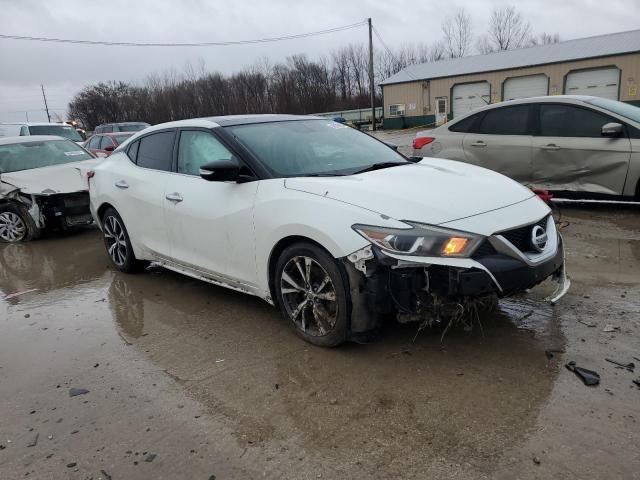  NISSAN MAXIMA 2017 Белы