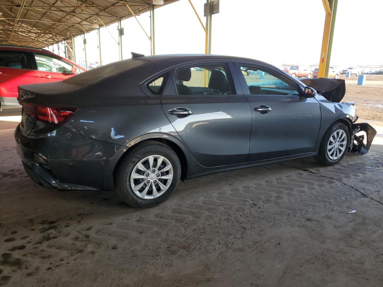 2024 Kia Forte - Image 3