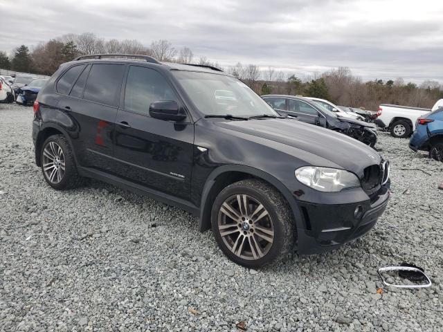  BMW X5 2013 Чорний