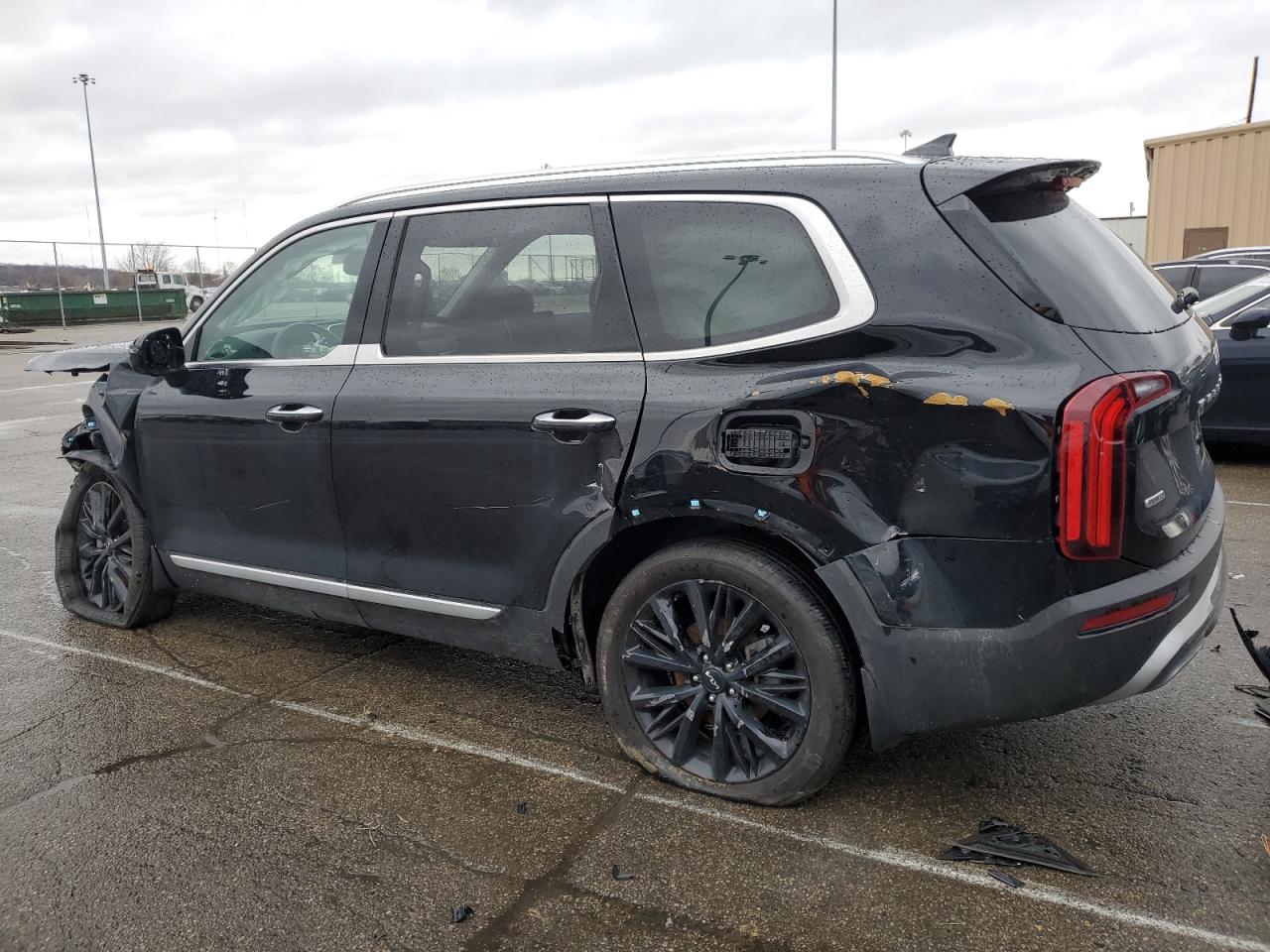 2022 Kia Telluride - Image 2