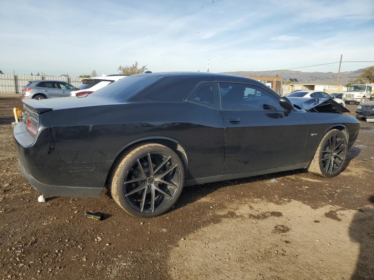 VIN 2C3CDZBT1HH571716 2017 DODGE CHALLENGER no.3