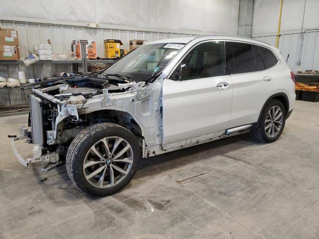 2019 Bmw X3 Xdrive30I იყიდება Milwaukee-ში, WI - Front End