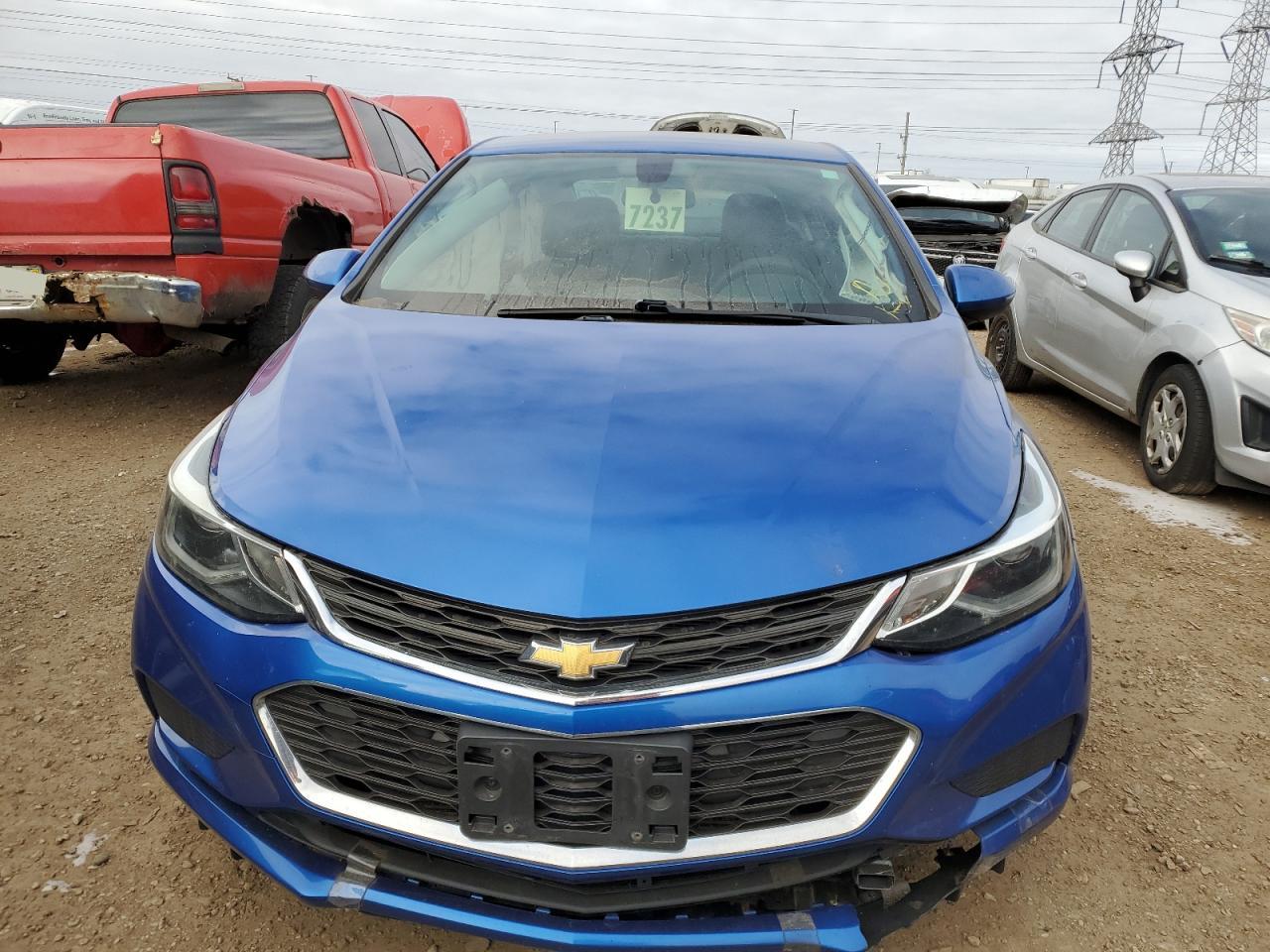 VIN 1G1BE5SM0G7311414 2016 CHEVROLET CRUZE no.5