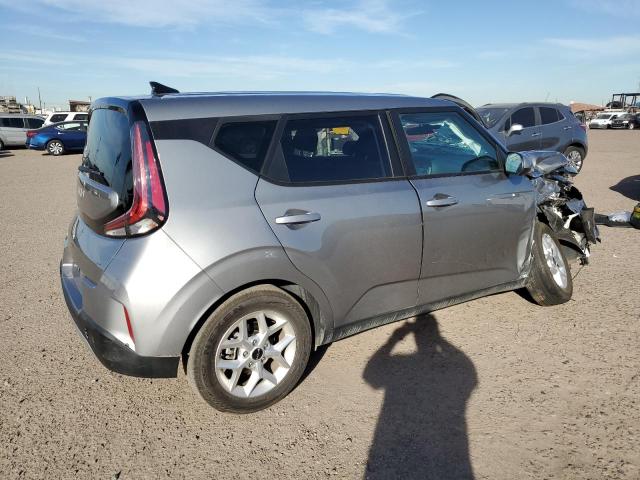  KIA SOUL 2024 Srebrny