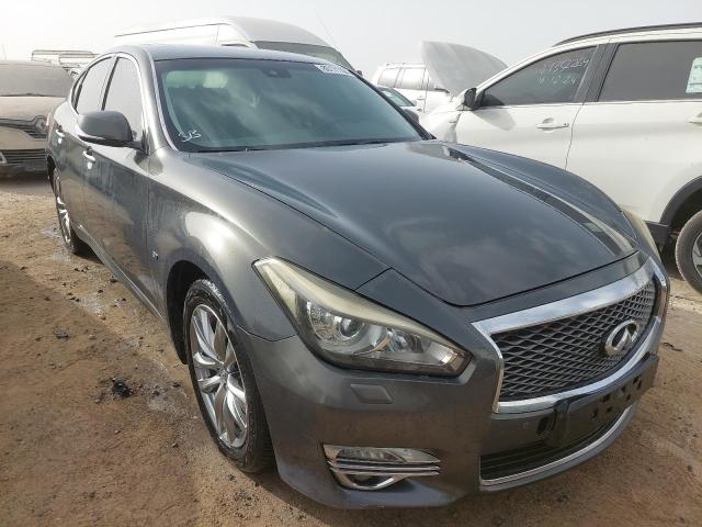 JNKBY1AP5GM320452 - 2016 Infi Q70 - #undefined