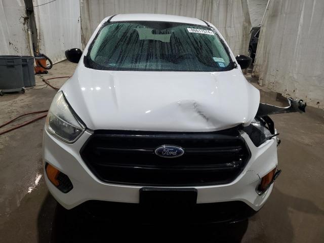  FORD ESCAPE 2017 Білий