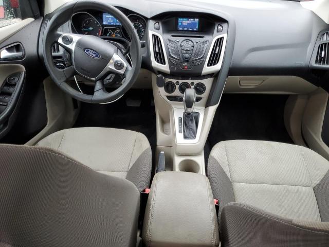  FORD FOCUS 2012 Burgundy