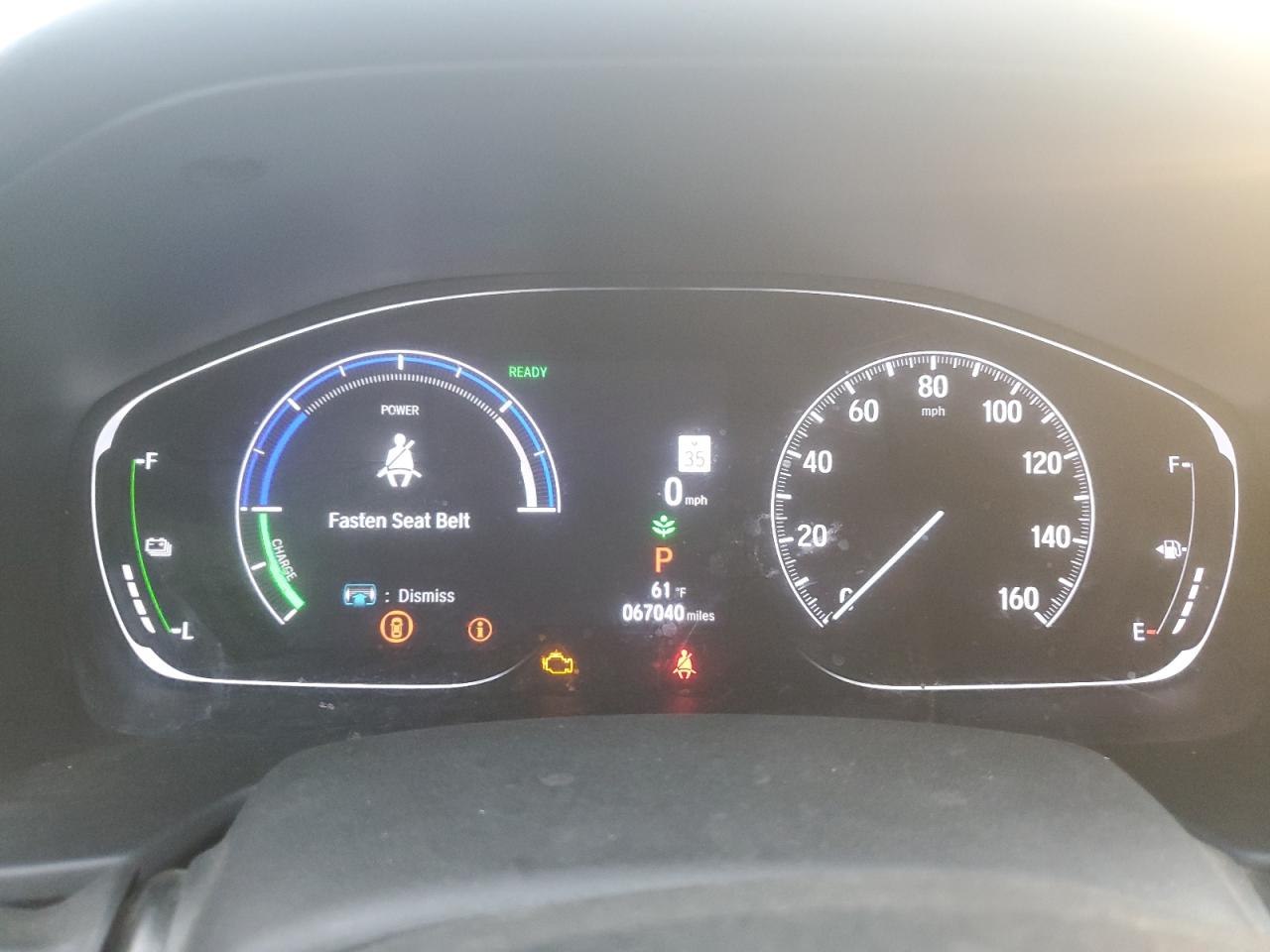 2021 Honda Accord - Image 9