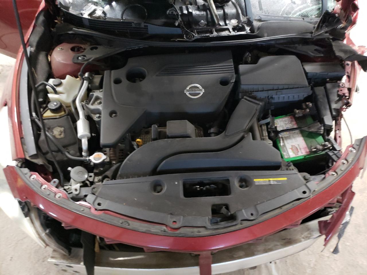 2014 Nissan Altima - Image 12