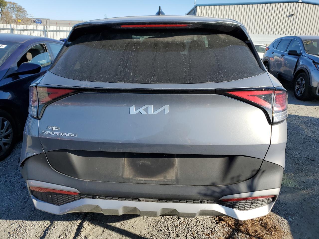 2023 Kia Sportage - Image 6