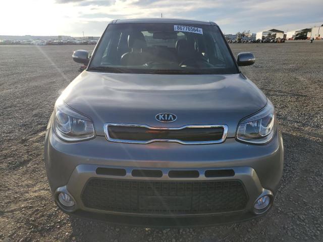  KIA SOUL 2016 Серый