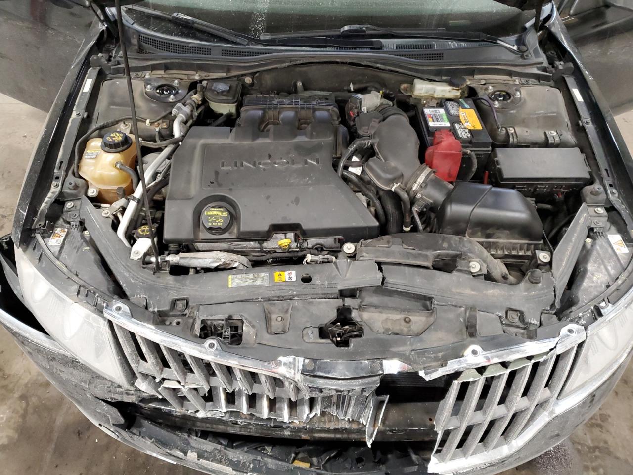 2010 Lincoln Mkz VIN: 3LNHL2JC0AR614137 Lot: 83905454