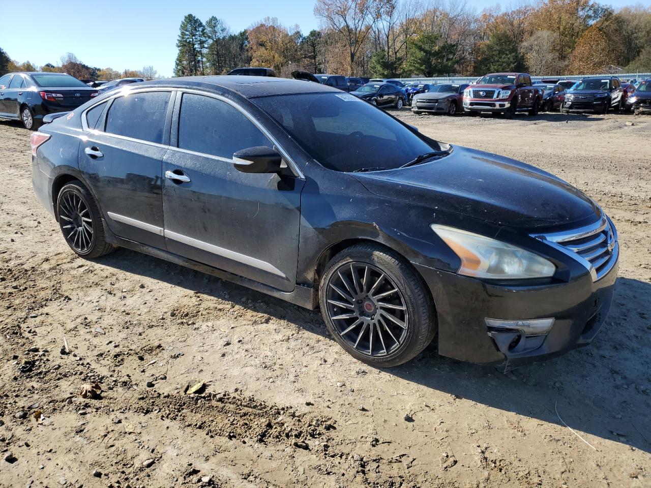 2014 Nissan Altima - Image 4