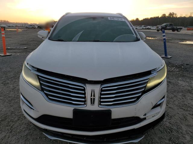  LINCOLN MKZ 2015 Белы