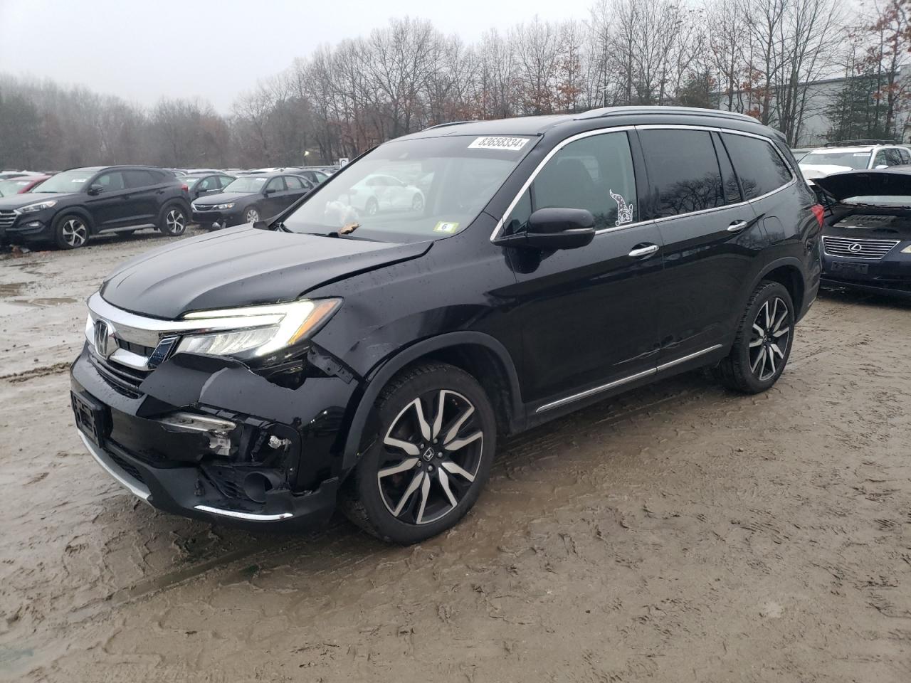 2020 Honda Pilot - Image 1