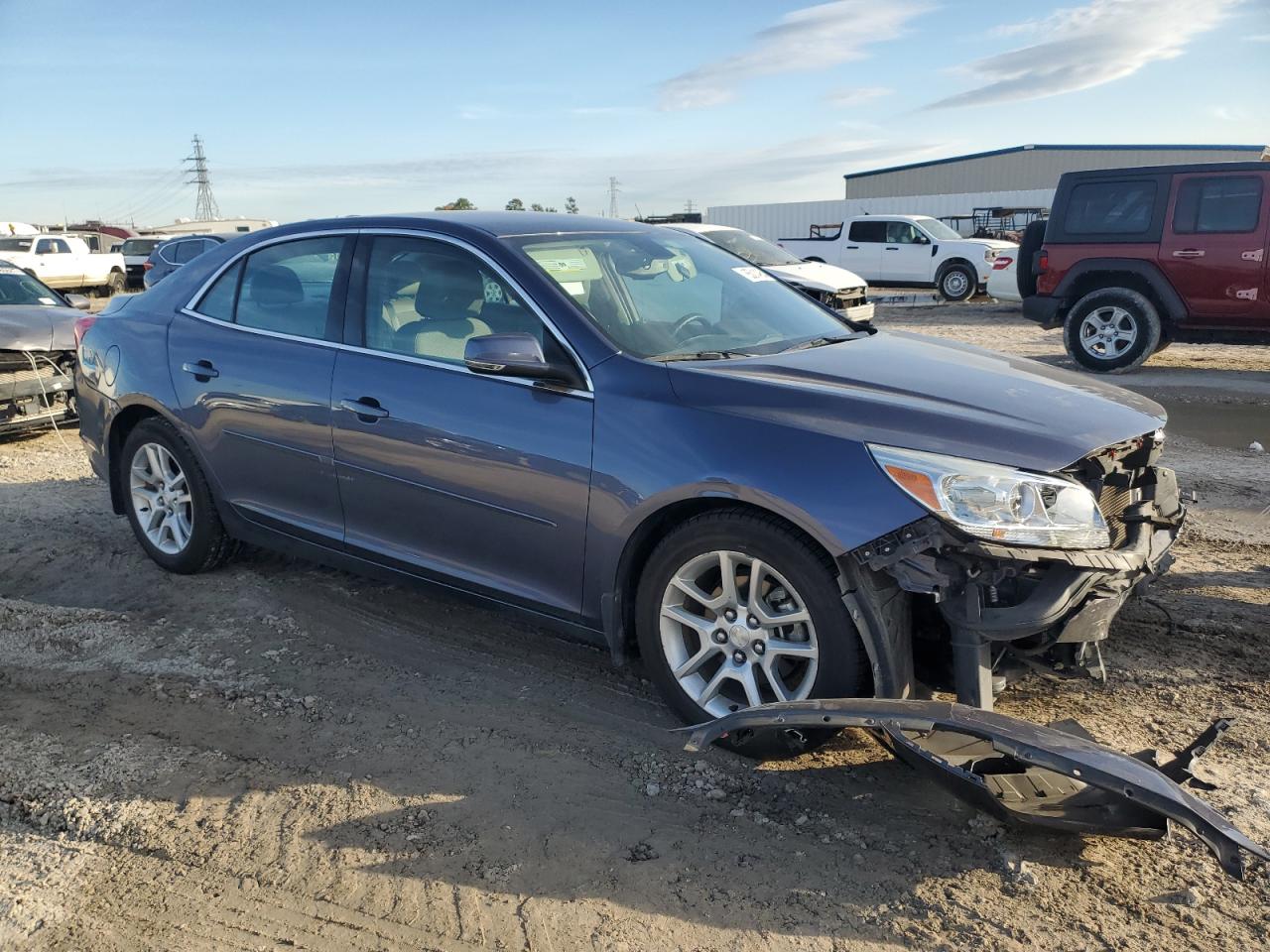 2015 Chevrolet Malibu - Image 4