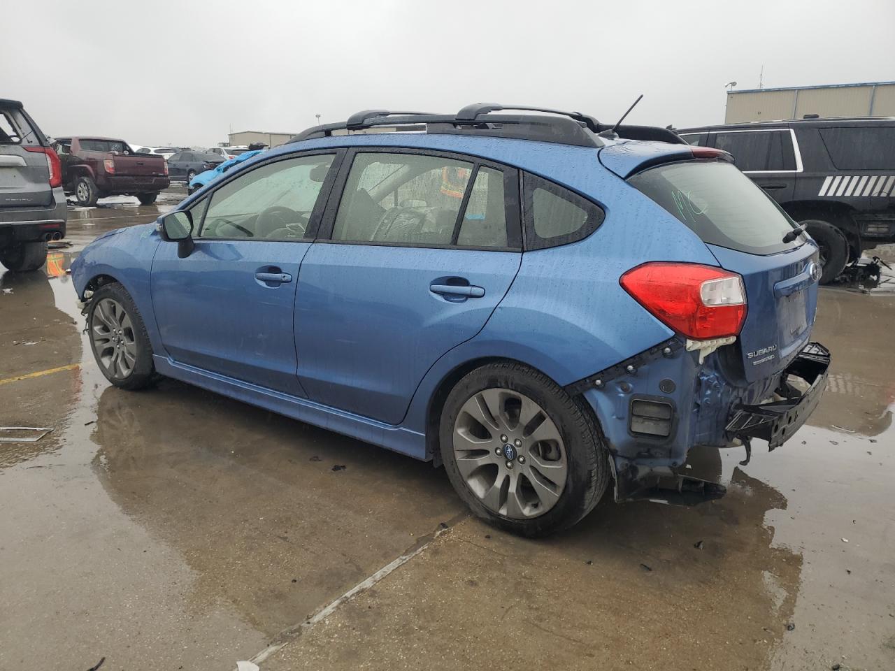 2016 Subaru Impreza - Image 2