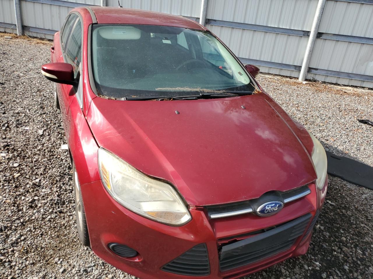 VIN 1FADP3K25EL296559 2014 FORD FOCUS no.5