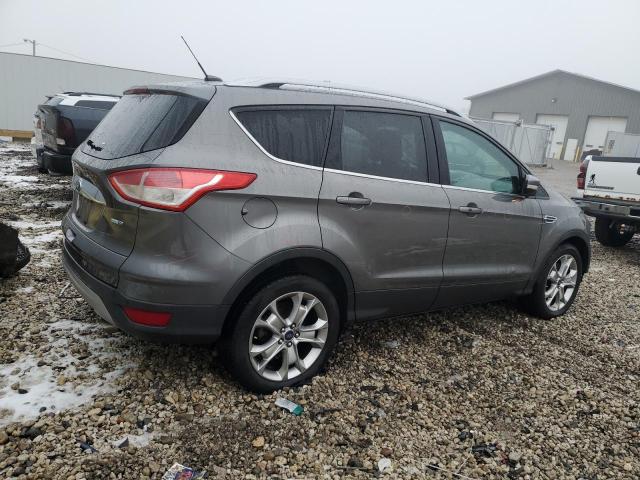  FORD ESCAPE 2014 Czarny