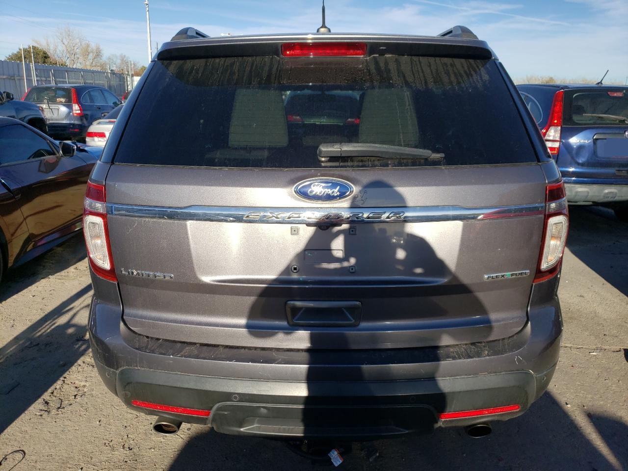 2013 Ford Explorer Limited VIN: 1FM5K7F83DGC44305 Lot: 83020144