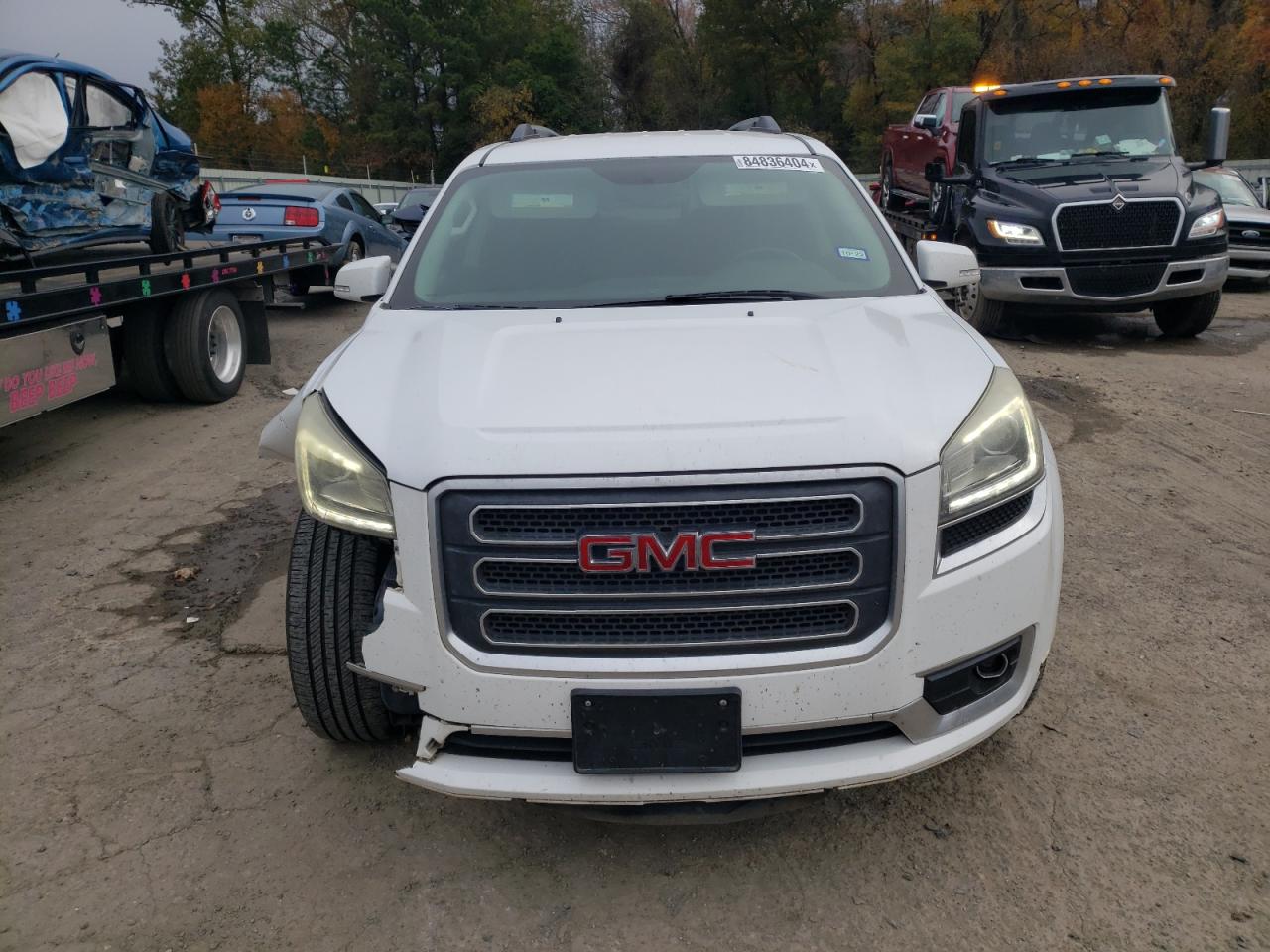 VIN 1GKKVRKD2GJ102729 2016 GMC ACADIA no.5