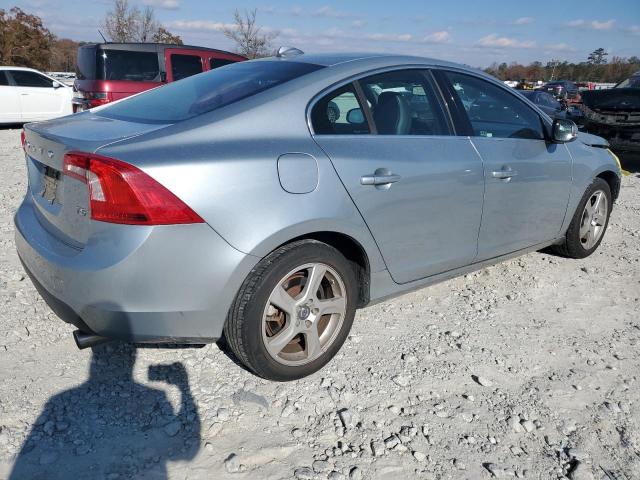  VOLVO S60 2013 Серебристый