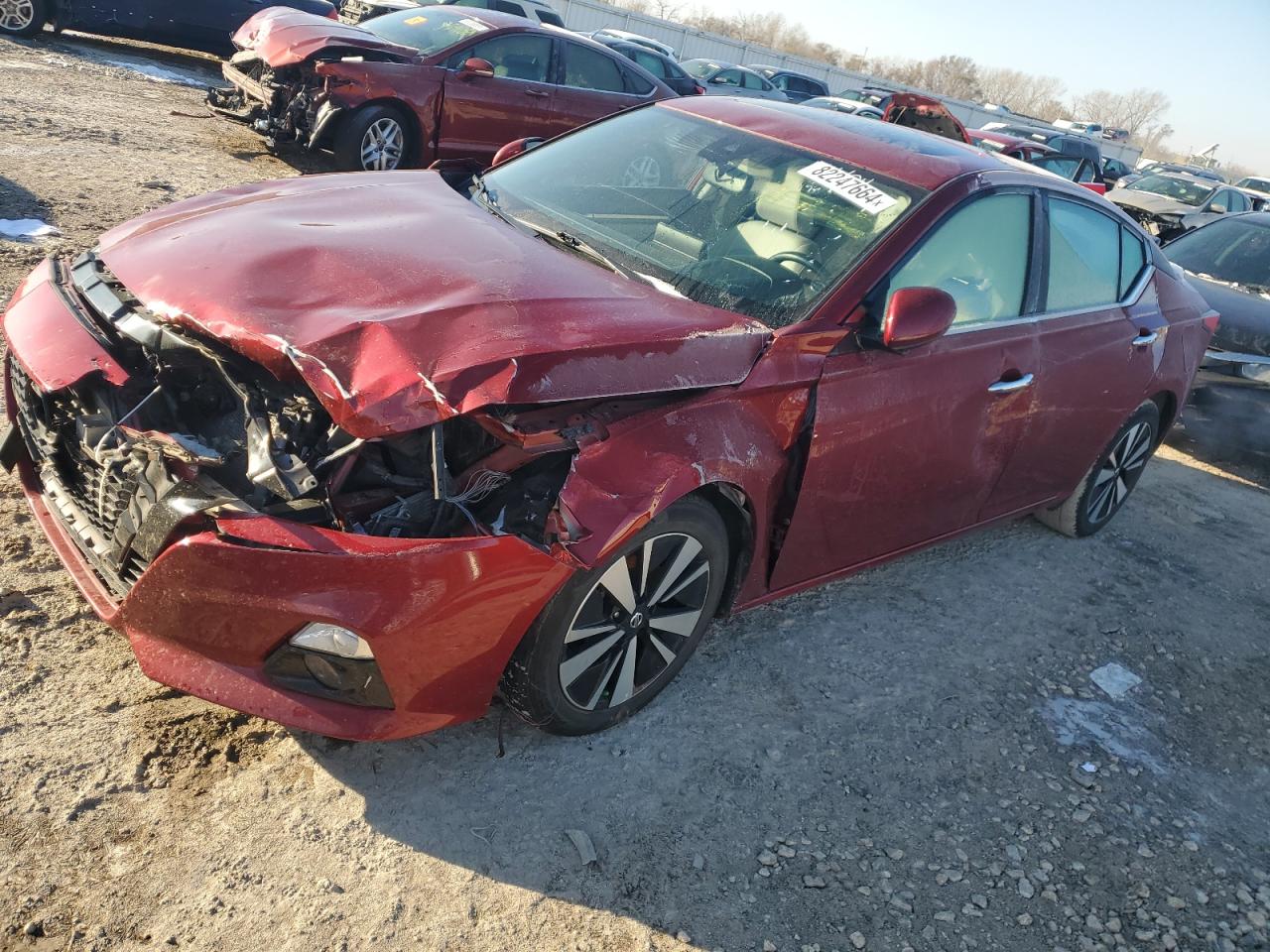2019 Nissan Altima - Image 1