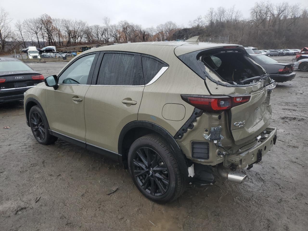 2024 Mazda CX-5 - Image 2