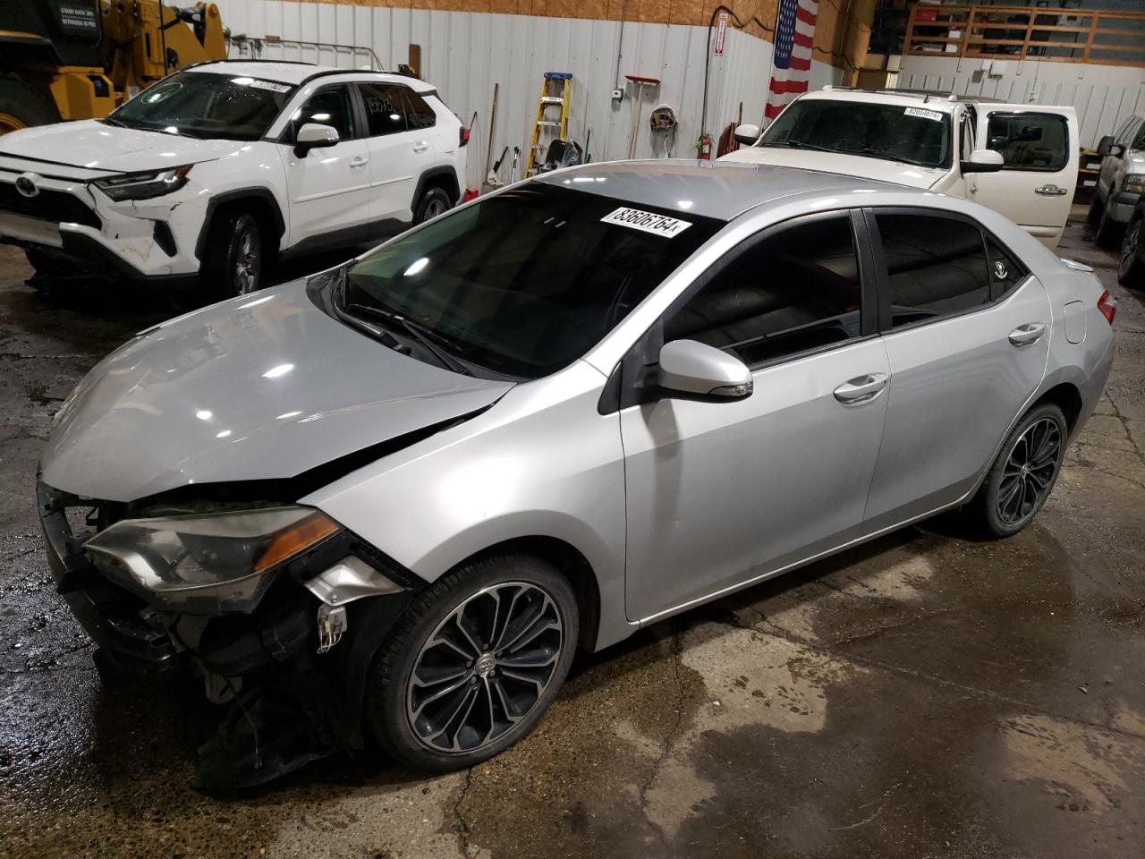 2016 Toyota Corolla - Image 1