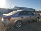 2008 Hyundai Sonata Se de vânzare în Des Moines, IA - Side