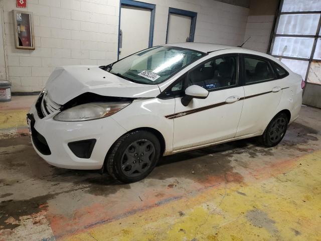 2013 Ford Fiesta S