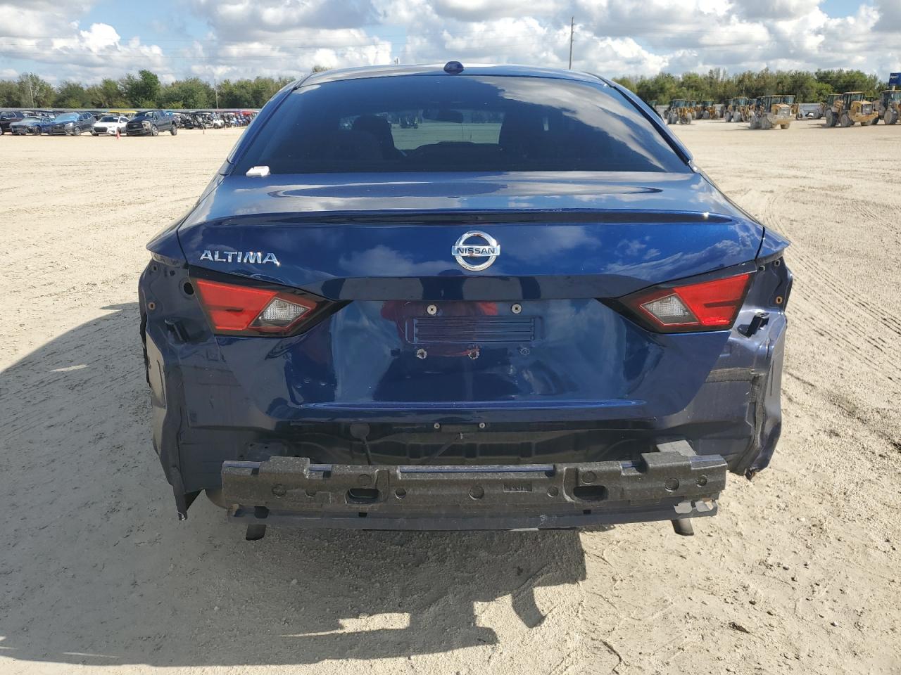 VIN 1N4BL4BV4LC252178 2020 NISSAN ALTIMA no.6