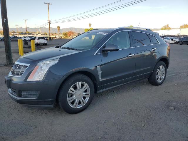 2011 Cadillac Srx Luxury Collection