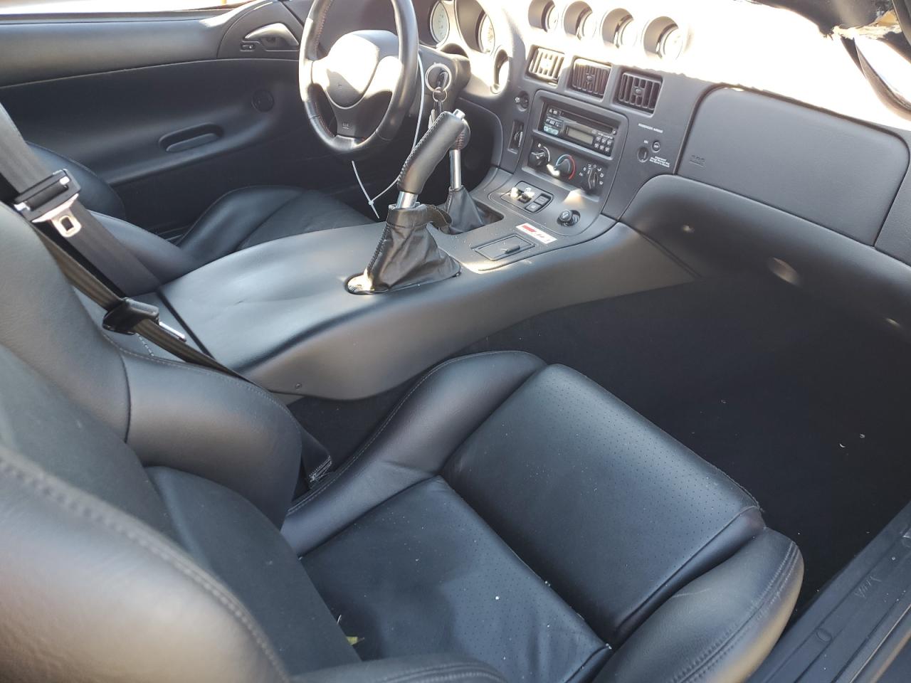 2002 Dodge Viper Gts VIN: 1B3ER69E22V102727 Lot: 84859694