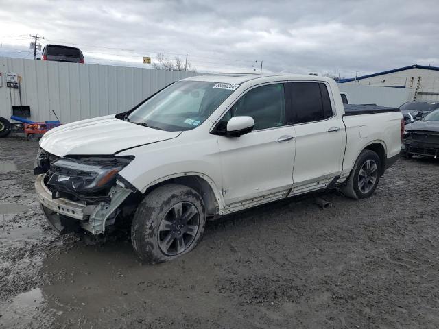  HONDA RIDGELINE 2018 Білий