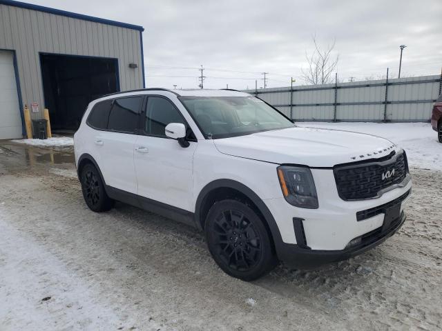  KIA TELLURIDE 2022 White