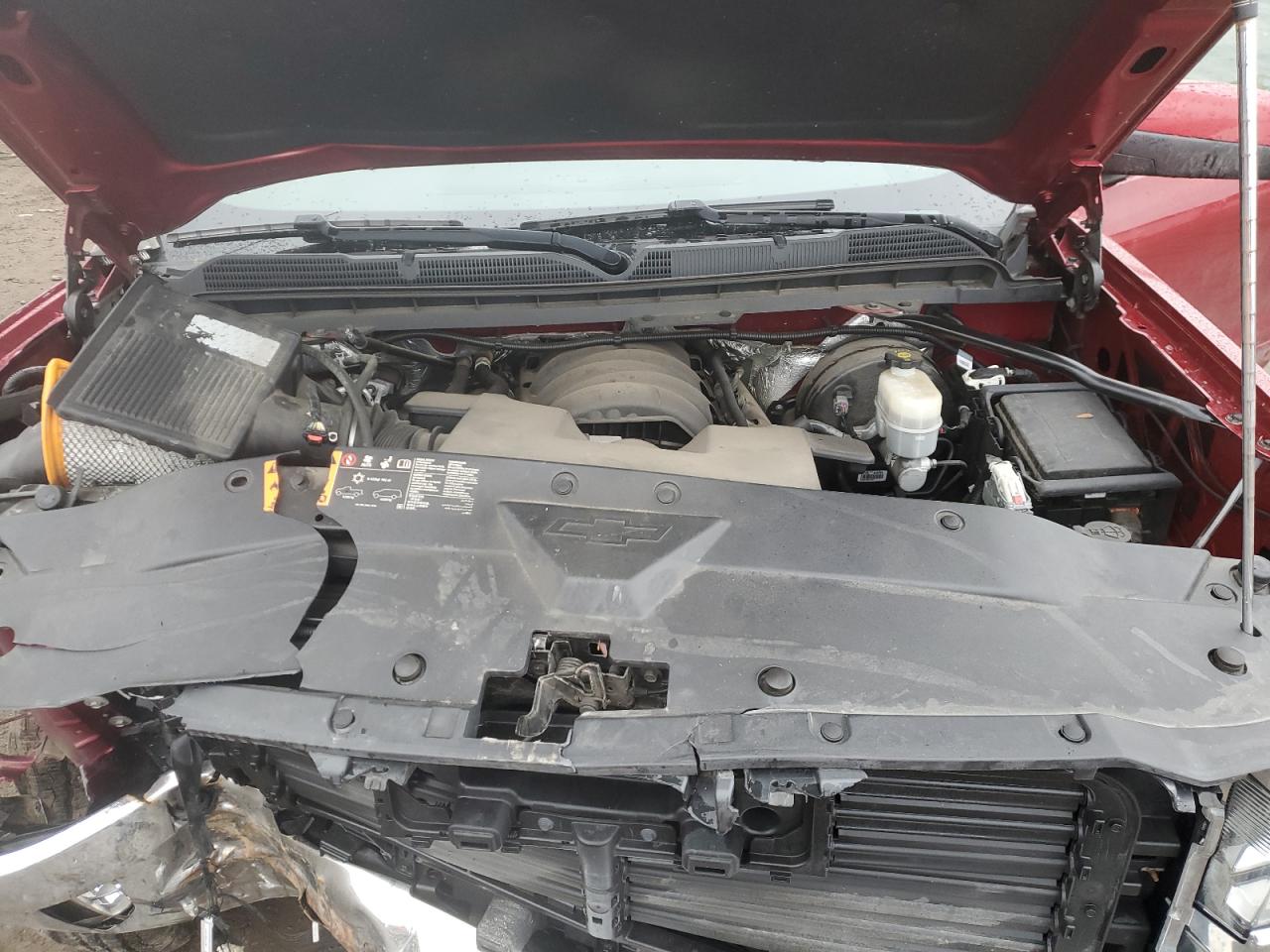 2018 Chevrolet Silverado K1500 Lt VIN: 1GCVKREC1JZ147903 Lot: 85469194