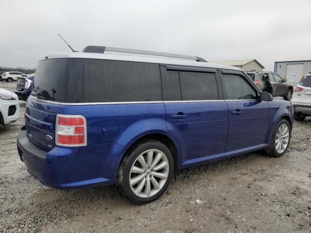  FORD FLEX 2013 Blue