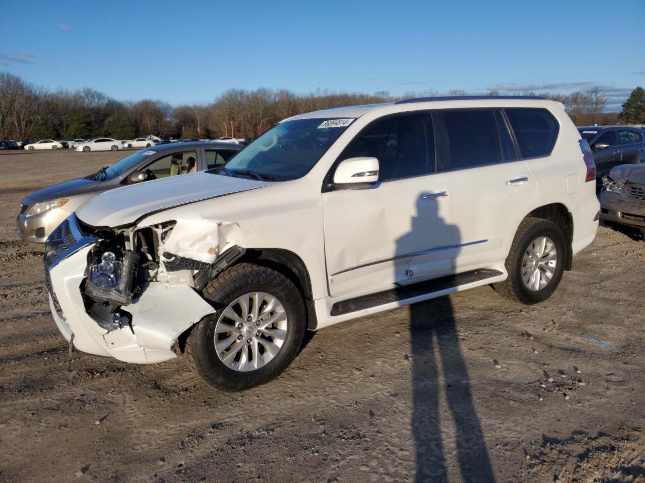 2016 Lexus Gx 460 for Sale in Conway, AR - Front End