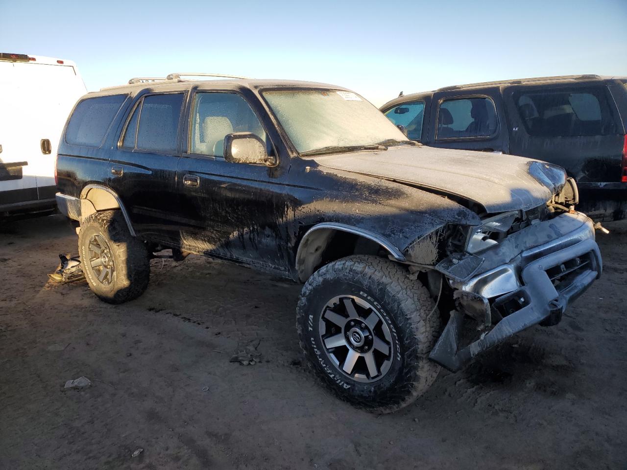 2001 Toyota 4Runner - Image 4