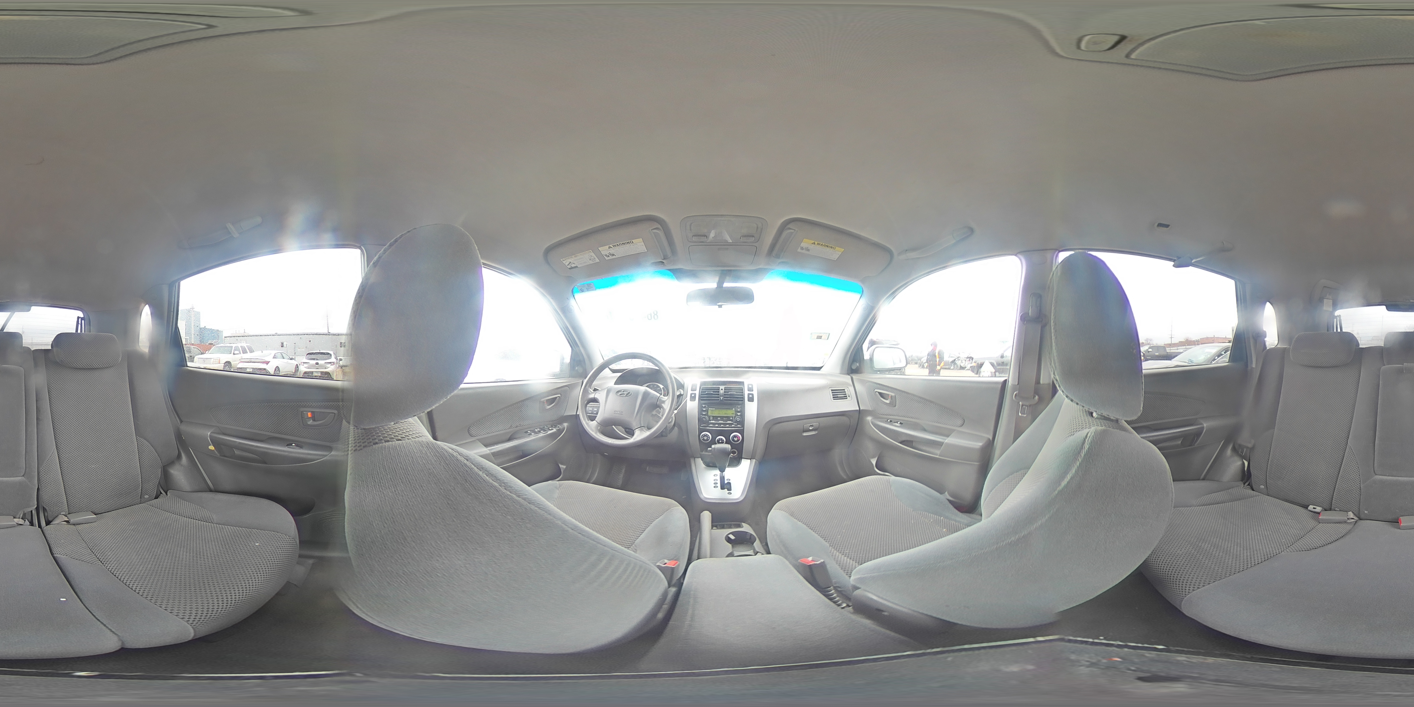 2006 Hyundai Tucson Gls VIN: KM8JN72D56U342670 Lot: 86478794