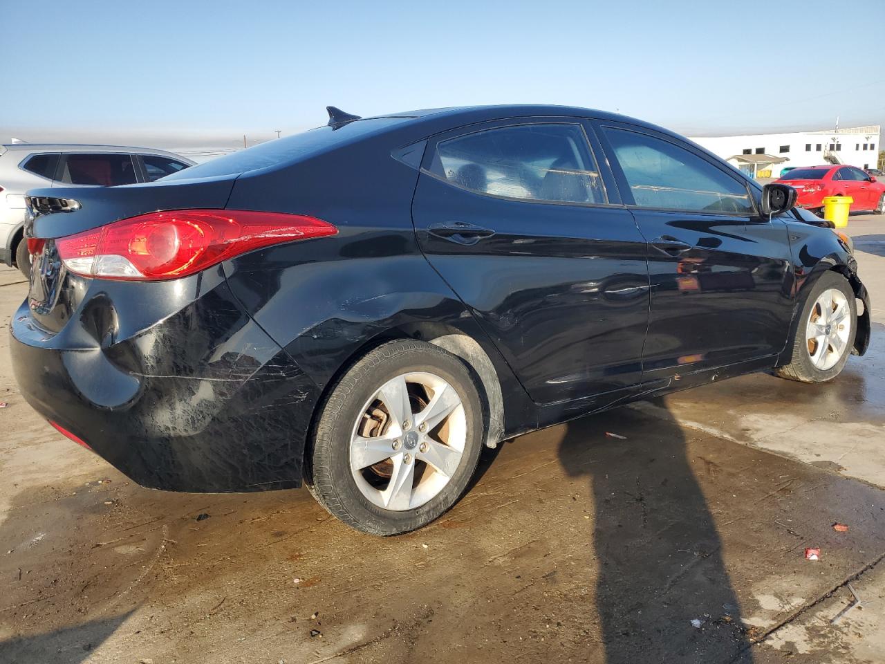 2013 Hyundai Elantra - Image 3
