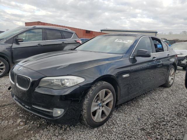  BMW 5 SERIES 2013 Czarny