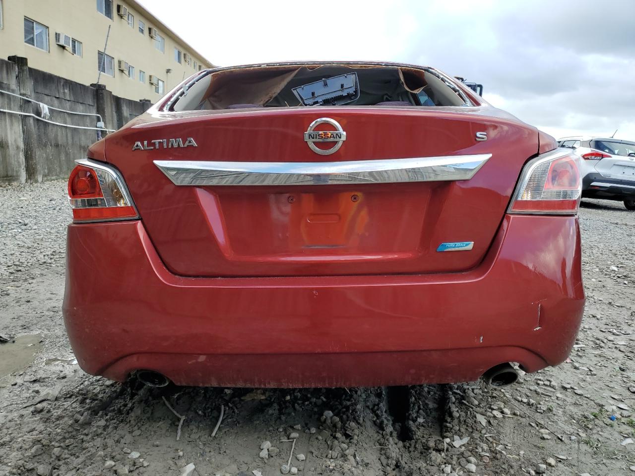 VIN 1N4AL3AP2DN567740 2013 NISSAN ALTIMA no.6