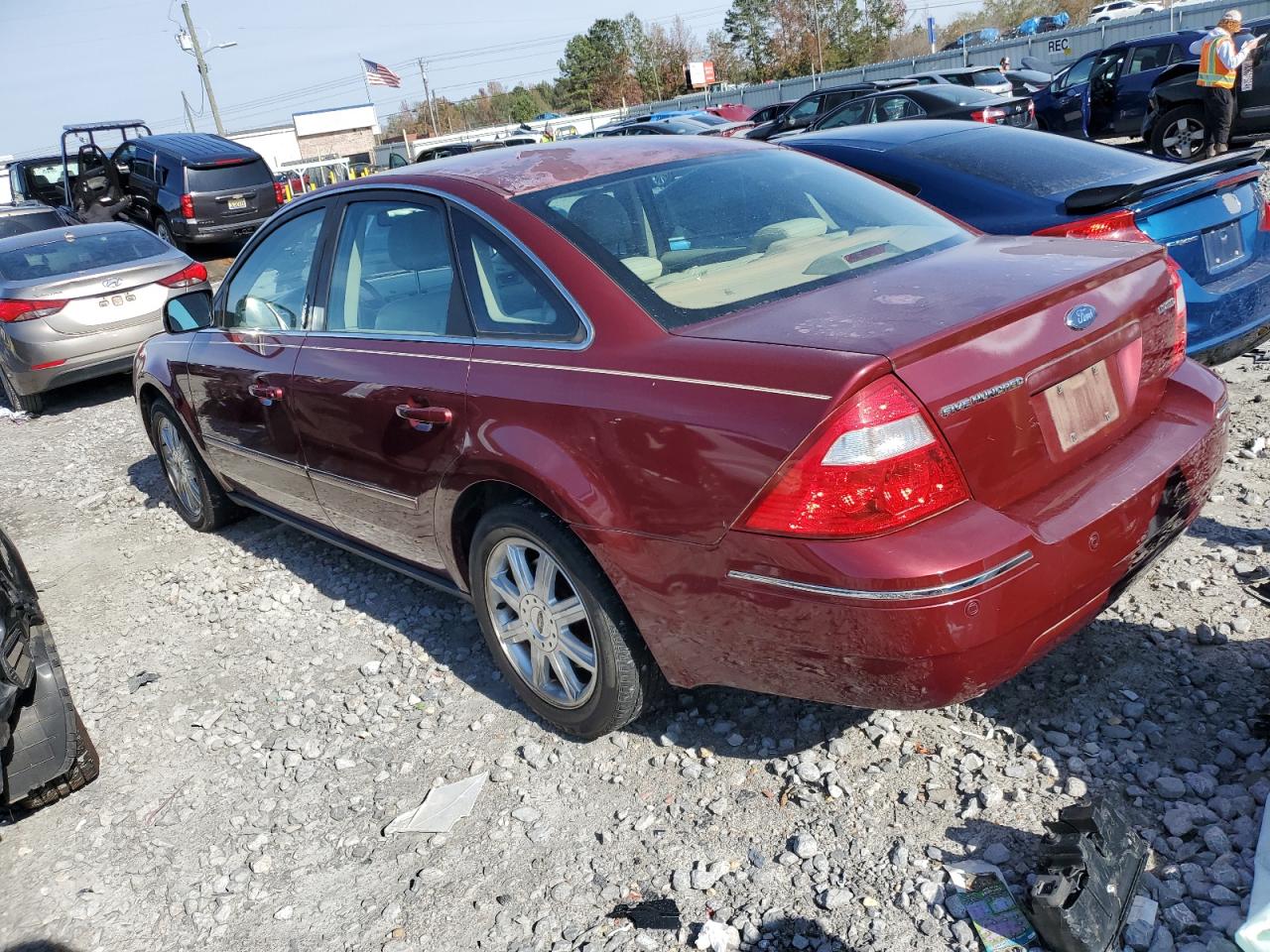 2006 Ford Five Hundred - Image 2