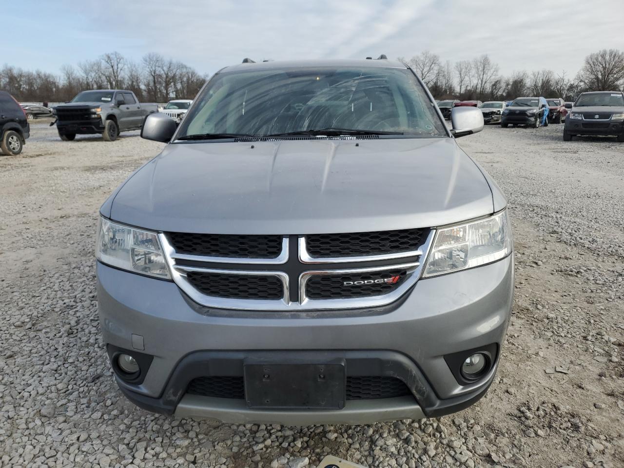 VIN 3C4PDCBG2HT526675 2017 DODGE JOURNEY no.5