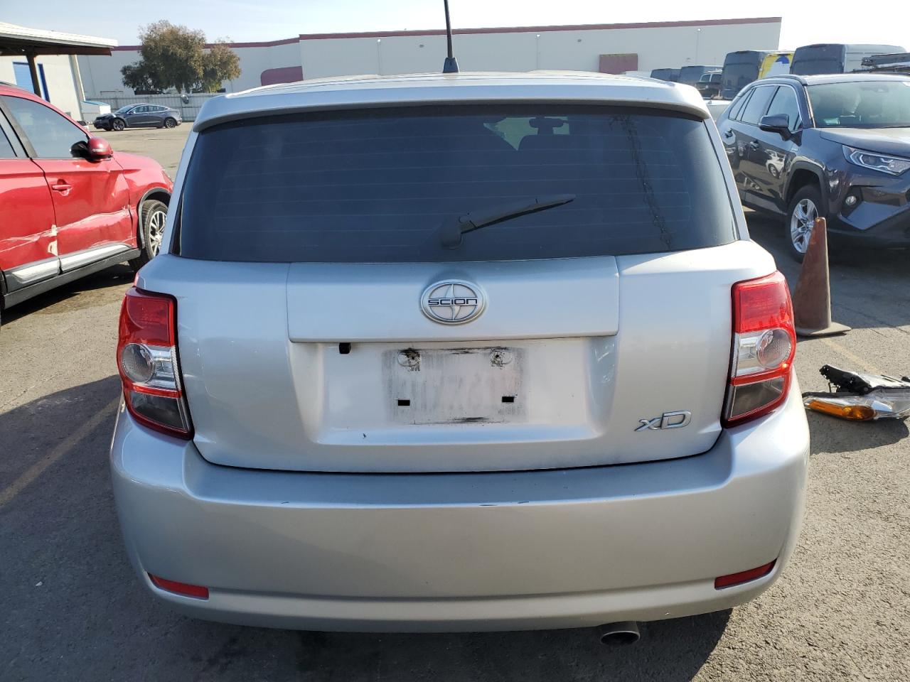 2009 Toyota Scion Xd VIN: JTKKU10429J039114 Lot: 84705204