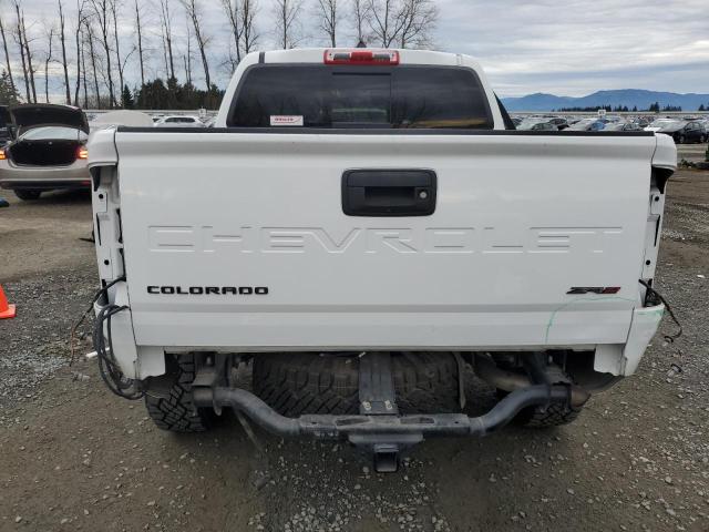  CHEVROLET COLORADO 2021 Biały